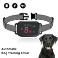 The Growing Mart Anti Barking Dog Collar – Smart & Rechargeable Waterproof