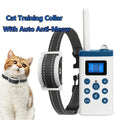 The Growing Mart Cat Training Collar – Smart Anti-Meow Behavior Control Device